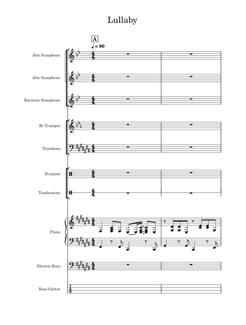 Lullaby