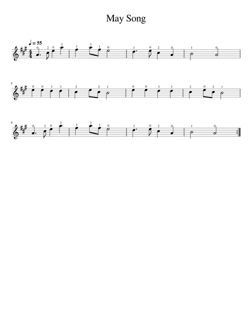 May_Song