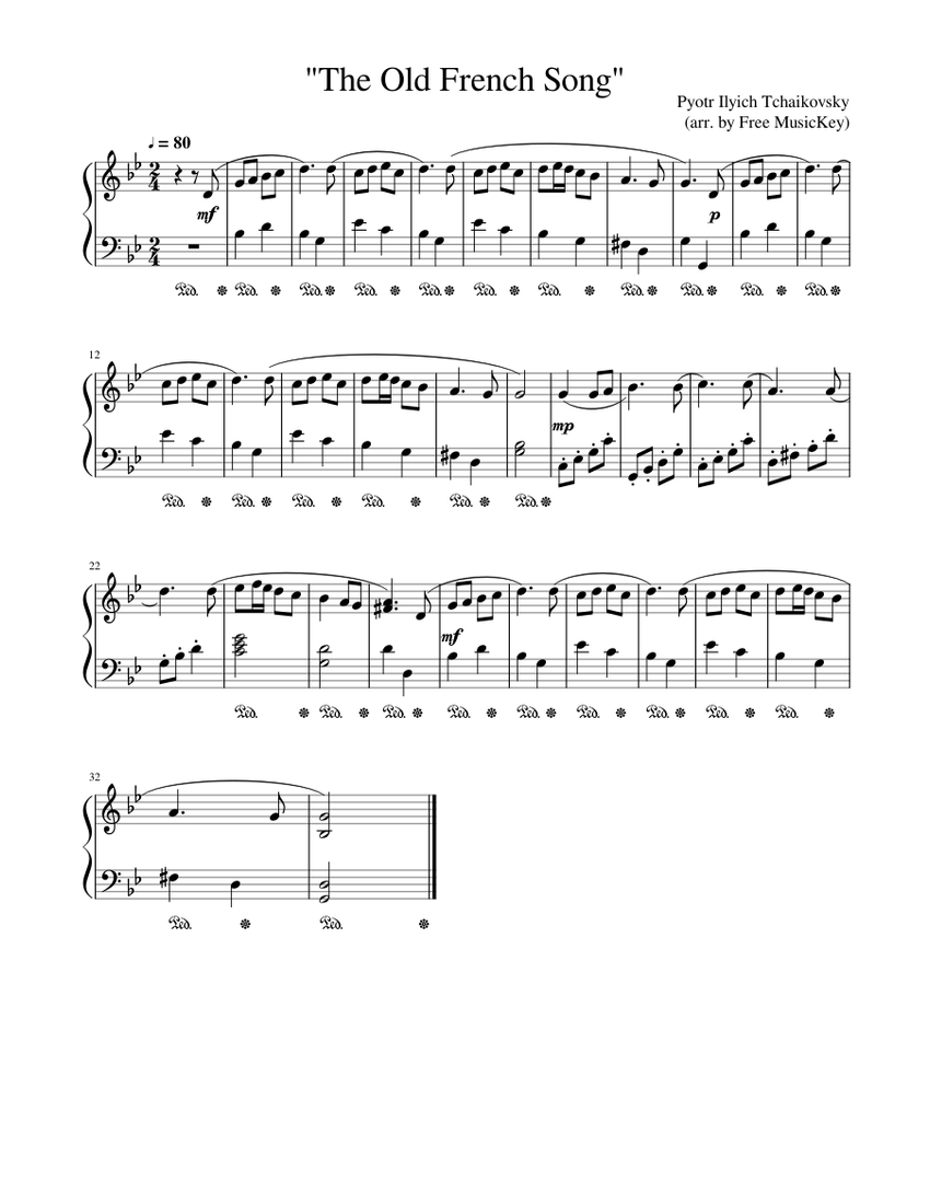 アンティーク楽譜「Nursery Songs」 Vintage 1949 Childrens