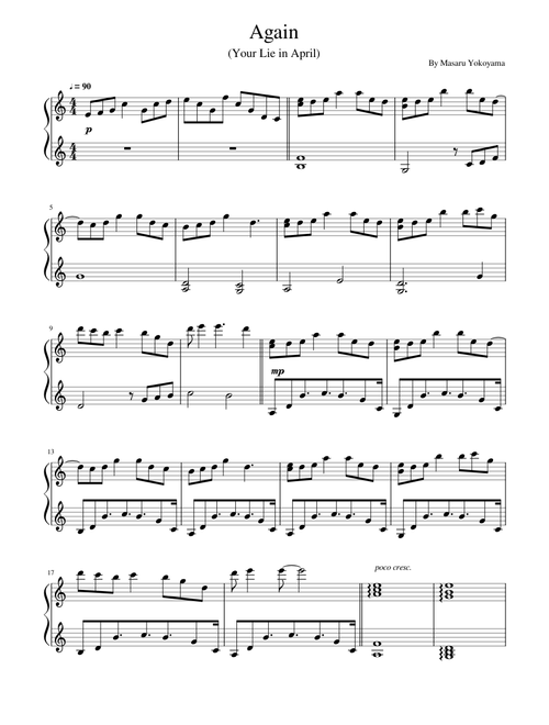 Again Music Box