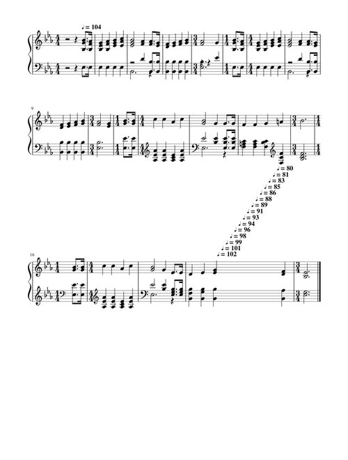 Jesus, lover of my soul (Stillman) - J. M. Stillman