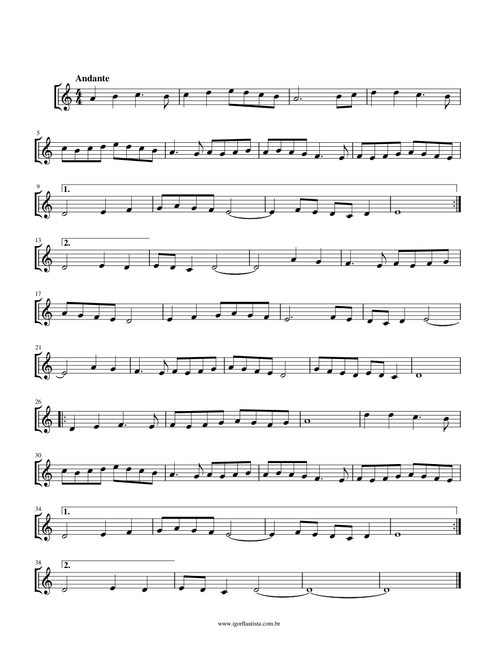 Lamento di Tristano - Unknown author