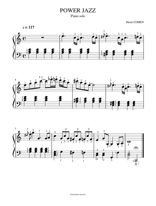 Power Jazz