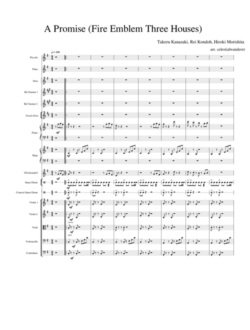 A Promise - Takeru Kanazaki, Hiroki Morishita, Rei Kondoh