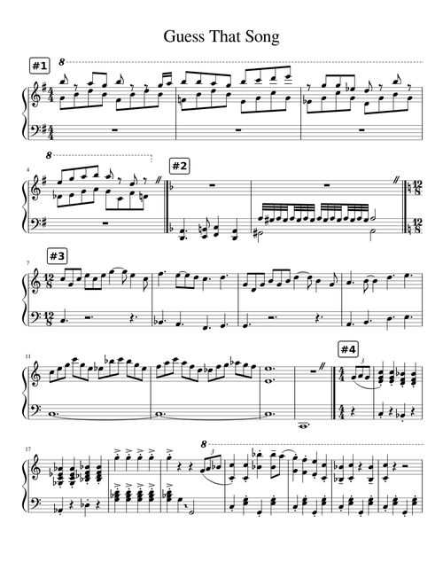 Guess That Song (3 more left)(hints in discription)