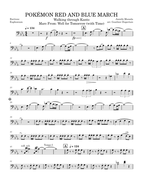 Pokemon - lavender town theme – Misc Computer Games