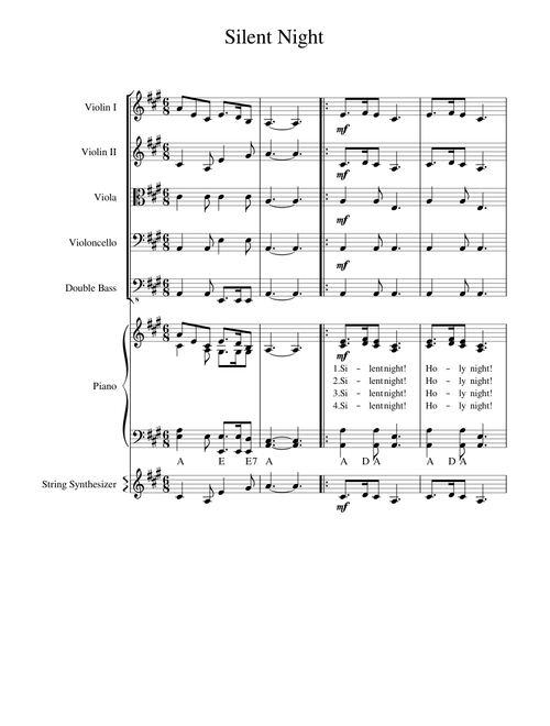 Silent Night