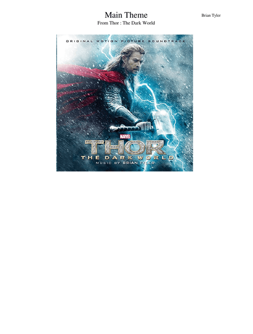  Main Theme