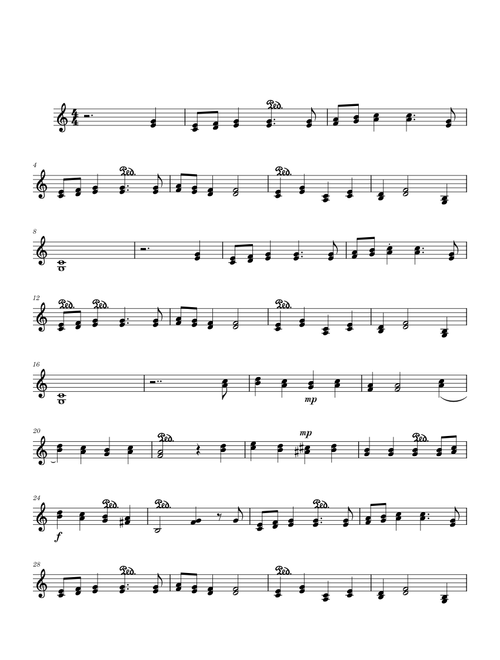 Santa Clause is Coming to Town – Unknown author