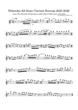 The Hounds of Spring Sheet Music for Piano (Solo) | MuseScore.com The Hounds of Spring Sheet Music for Piano (Solo) | MuseScore.com