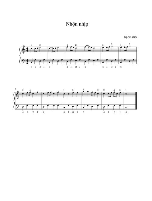 Nhộn Nhịp – thanhhoang301