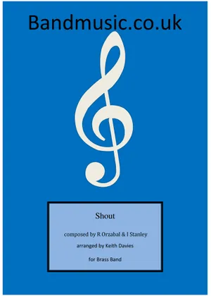 Shout - Tears For Fears - Sheet music for Piano, Guitar Shout - Tears For Fears - Sheet music for Piano, Guitar