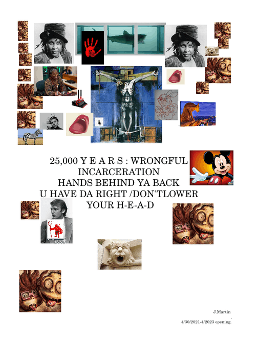 SYMPHONY No.11 ."AMERICA DON'T KILL MY CHILD "-for WANDACOLEMANorGawdBLESSAMERICA