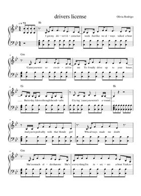Picknicken klauw Veroorloven Free Pop sheet music | Download PDF or print on Musescore.com