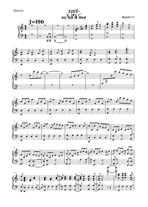 MyGO!!!!! - Ichijitsusenshu (聿日箋秋（いちじつせんしゅう