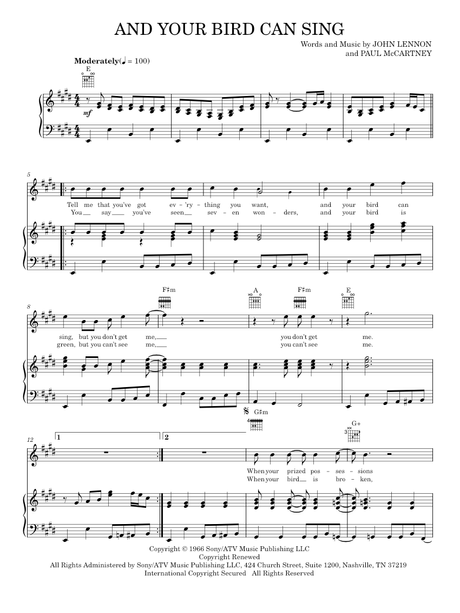 洋書「The Beatles Complete Scores」ビートルズ/楽譜/スコアブック