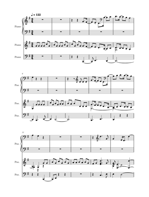 Daisies – Katy Perry