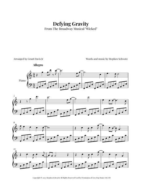 Wicked: A New Musical 楽譜集 Wicked: A New Musical 楽譜集 Wicked: A New Musical - Easy Piano