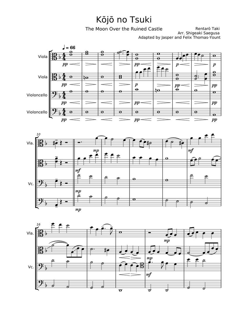 ● 吹奏楽楽譜  Curnow / Brookside Festival ○ 吹奏楽楽譜 Curnow / Brookside Festival