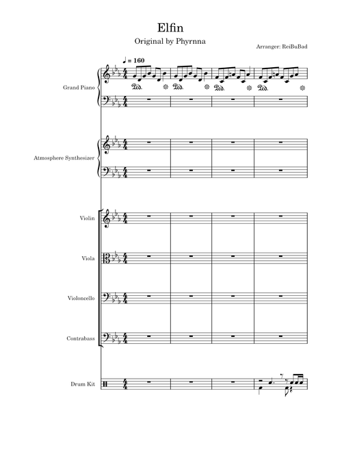Elfin - Phyrnna