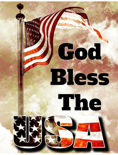 God Bless the USA Concert Band