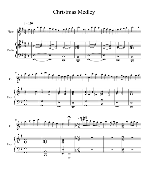 Christmas Medley