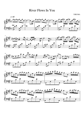 Free sheet music for Piano | Download PDF or print on Musescore.com
