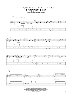 Play Official version of Riding with the king Sheet Music by