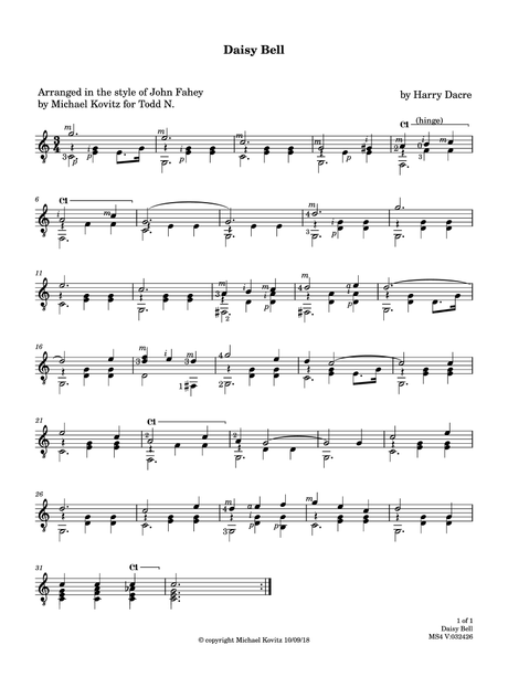 Discover Clapton - Complete Clapton by eric Clapton on MuseScore