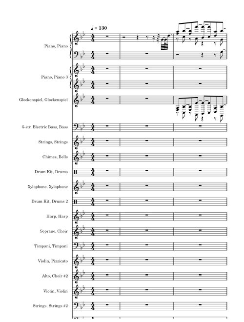 Moonstruck Blossom/Fatal Blooms in Moonlight (Kirby: Triple Deluxe) (v2)