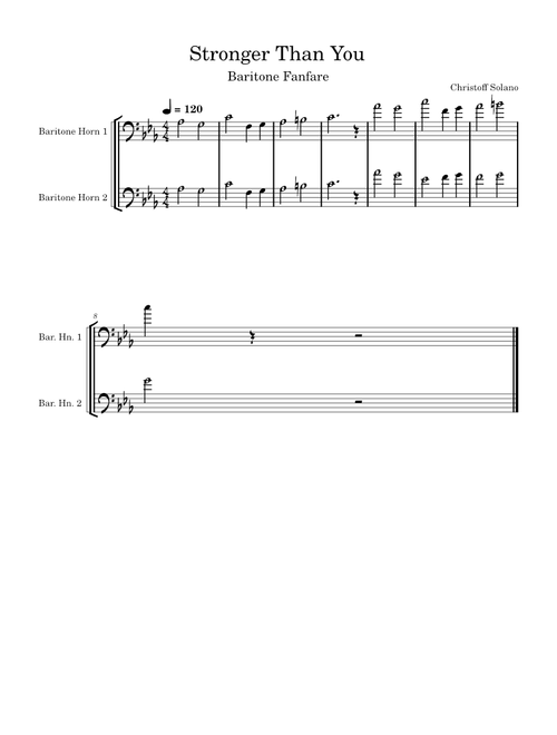 Stronger Than You – Steven Universe