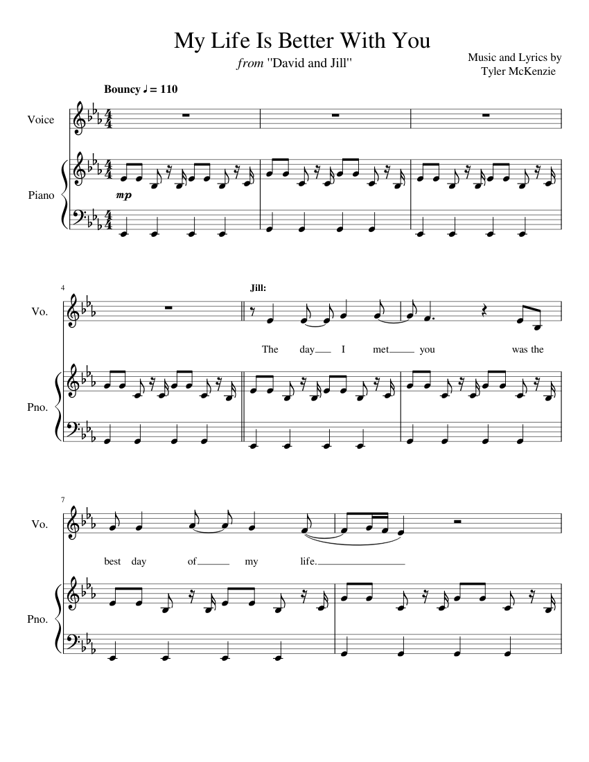 my-life-is-better-with-you-sheet-music-for-piano-vocals-piano-voice
