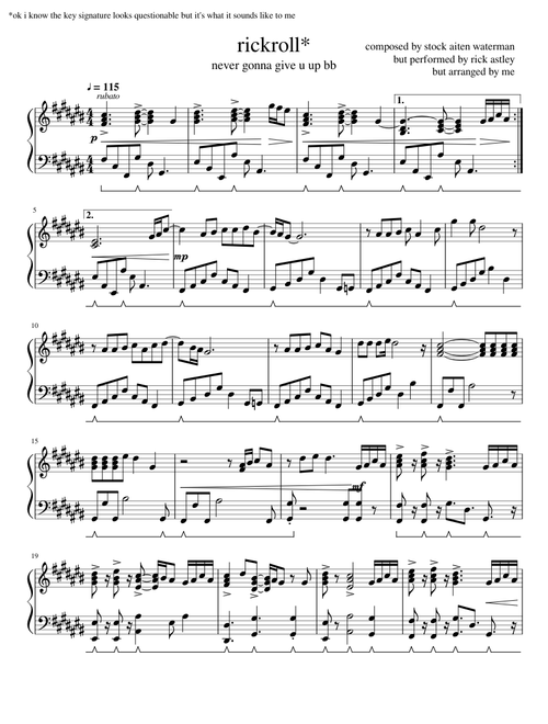 Rickroll