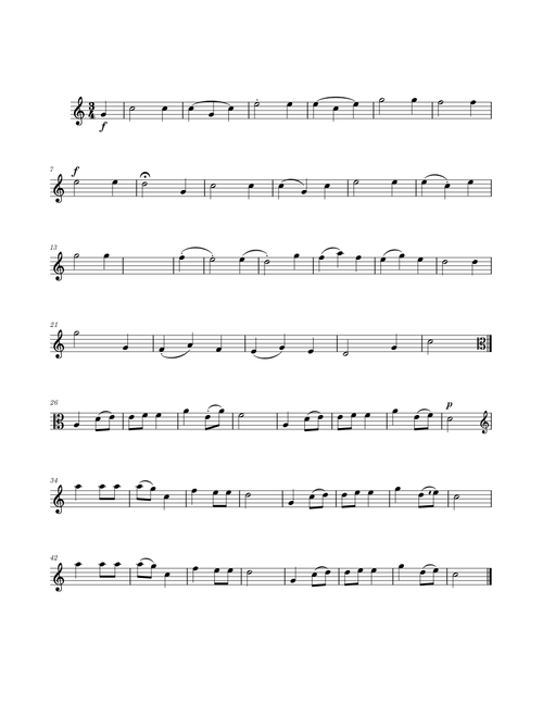 Folk song – Misc tunes Les Sabots & Laura Lee