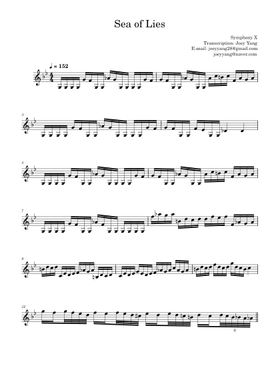 アート・デザイン・音楽 symphony x best band score Symphony X Best