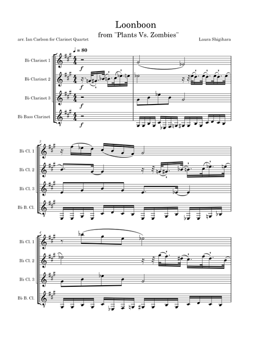 Loonboon – Laura Shigihara