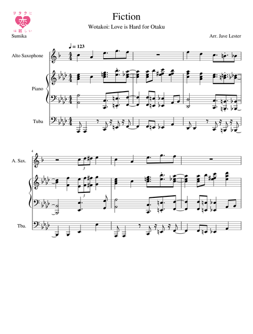 Fiction – sumika score_8509932_3ee775ce438b7ae722a2984e4e718fc53bd4776c (1)