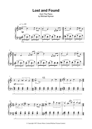 Play Official version of The departure Sheet Music by