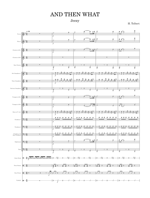AND THEN WHAT – Jeezy |STAND TUNE|