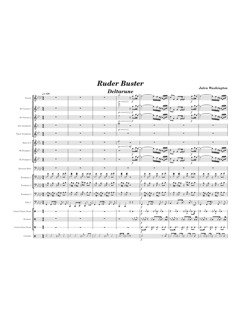 Ruder Buster