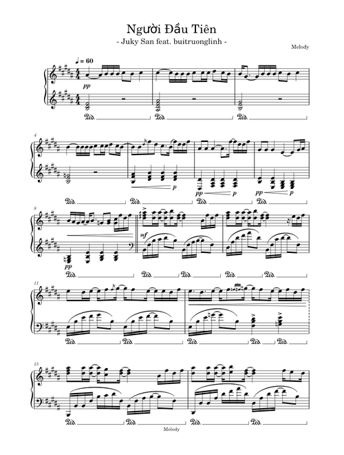 Người Đầu Tiên