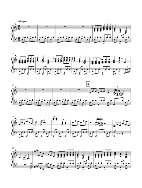 America - Leonard Bernstien