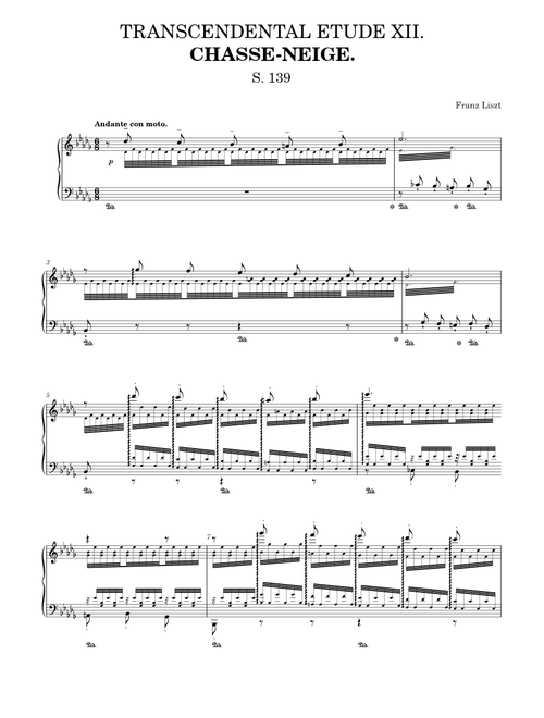 その他 12 Transcendental Studies/ [DVD] [Import] 6g7v4d0 Amazon.com: Franz Liszt: 12 Etudes d'execution Transcendante