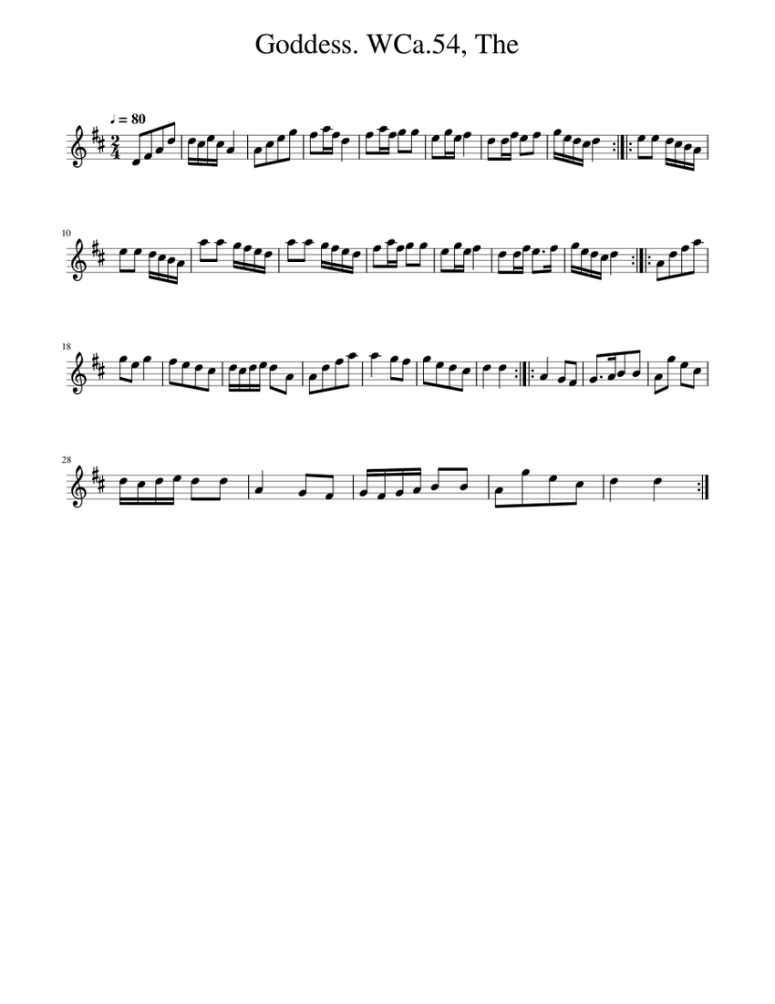 the-goddess-wca-54-sheet-music-for-piano-solo-musescore