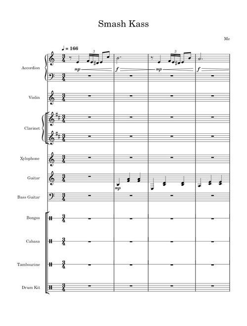 Kass' Theme – Manaka Kataoka