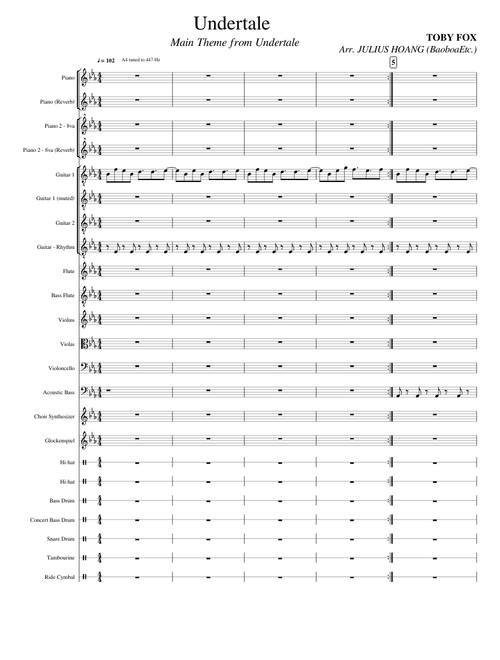 UNDERTALE - UNDERTALE