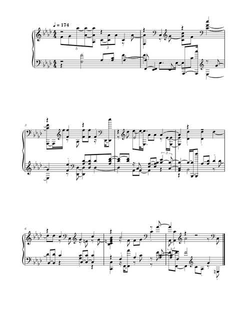 夜曲 – 方文山 夜曲_Instruments