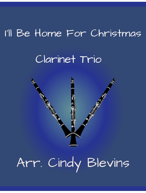 I'll Be Home For Christmas (Arr. Cindy Blevins) - Rascal Flatts (Woodwind Ensemble)