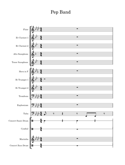 Mr. Ice Cream Man – Master P Pep Band Ice Cream