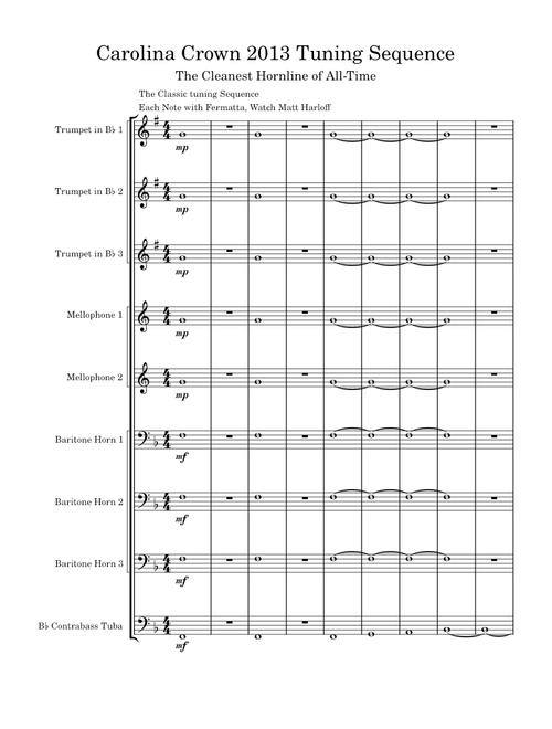 E=Mc2 – Carolina Crown